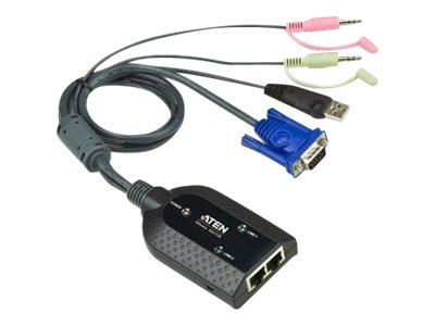 [KA7178-AX] ATEN KA7178 - KVM-/Audio-/USB-Extender - USB
