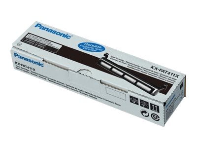 [KX-FAT411X] Panasonic KX-FAT411X - Original - Tonerpatrone