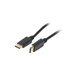 [S215437V2] Synergy 21 Kabel Video DisplayPort ST/ST Ultra HD 4k*2k 3840*2160a60hz 4 4 4 8 Bit CCS - Kabel - Audio/Multimedia