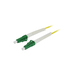 [S215703] Synergy 21 LWL-1-Faser-Patchk..LC APC -LC 9/125u OS2 G657A2 AD flexible - Kabel - Netzwerk