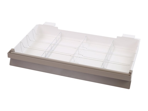 [98-600-030] Ergotron CareFit Pro - Montagekomponente (Schubfach, Schubladen-Trennelemente)