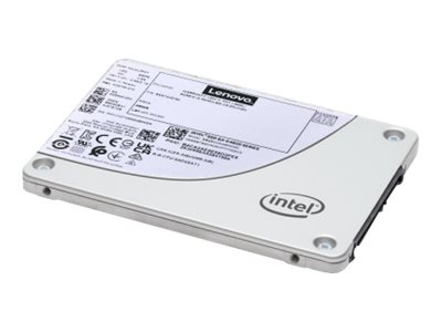 [4XB7A77062] Lenovo ThinkSystem S4620 - SSD - Mixed Use - verschlüsselt - 1.92 TB - 2.5" (6.4 cm)