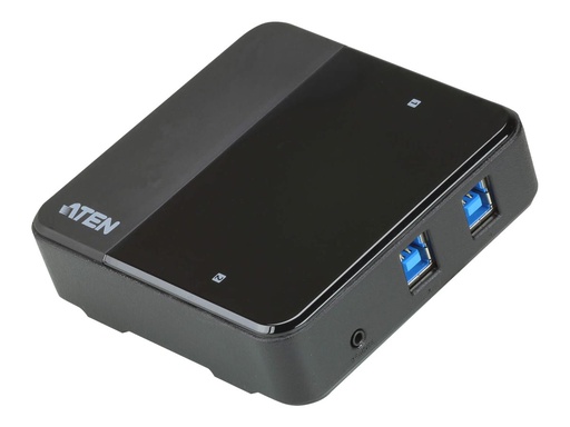 [US3324] ATEN US3324 2 x 4 USB 3.1 Gen1 Peripheral Sharing