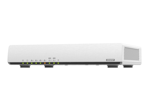 [QHORA-301W] QNAP QHora-301W - Wireless Router Switch mit