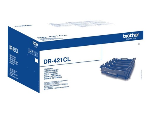 [DR421CL] Brother DR421CL - Original - Trommeleinheit