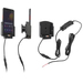 [727243] Brodit 727243 - Handy/Smartphone - Aktive Halterung - Auto/Innenbereich - Schwarz