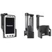 [711045] Brodit 711045 - Handheld mobiler Computer - Passive Halterung - Schwarz