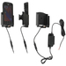 [713215] Brodit Active holder for fixed installation for M3 Mobile SL10 - Handy/Smartphone - Aktive Halterung - Auto/Innenbereich - Schwarz