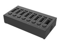 [GCECEL] GETAC Multi-Bay Battery charger - Batterieladegerät