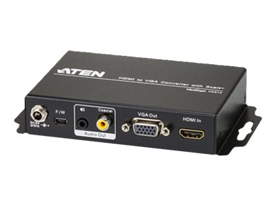 [VC812-AT-G] ATEN VC812 - Videokonverter - HDMI - D-Sub, VGA