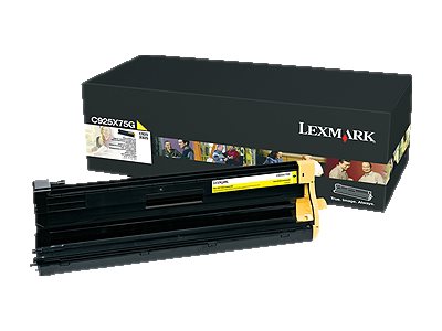 [C925X75G] Lexmark Gelb - original - Druckerbildeinheit
