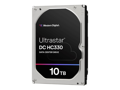 [0B42266] WD Ultrastar DC HC330 WUS721010ALE6L4 - Festplatte - verschlüsselt - 10 TB - intern - 3.5" (8.9 cm)