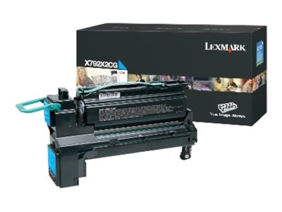 [X792X2CG] Lexmark X792 - Besonders hohe Ergiebigkeit