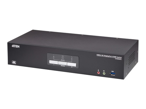 [CS1922ATC-AT-G] ATEN CS1922ATC-AT-G - KVM-/Audio-/serieller/USB-Switch