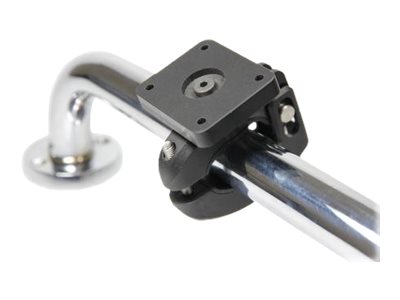 [215794] Brodit Pipe Mount with Mounting Plate - Rohrhalterung