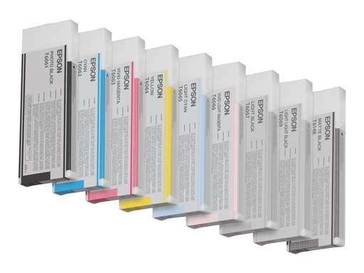 [C13T606B00] Epson T606B - 220 ml - Magenta - original - Tintenpatrone