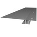 [S21-LED-PR00180] Synergy 21 S21-LED-PR00180 - Profil - Grau - Zink - LED - 12,5 mm - 2000 mm