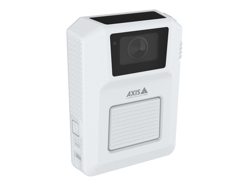 [02786-001] Axis W102 - Camcorder - 1080p / 30 BpS - Flash