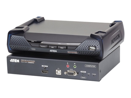 [KE8950] ATEN KE8950 4K HDMI KVM over IP Extender - KVM-/Audio-/USB-/serieller