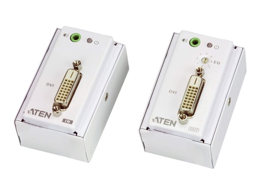 [VE607-AT-G] ATEN VanCryst VE607 DVI/Audio Cat 5 Extender