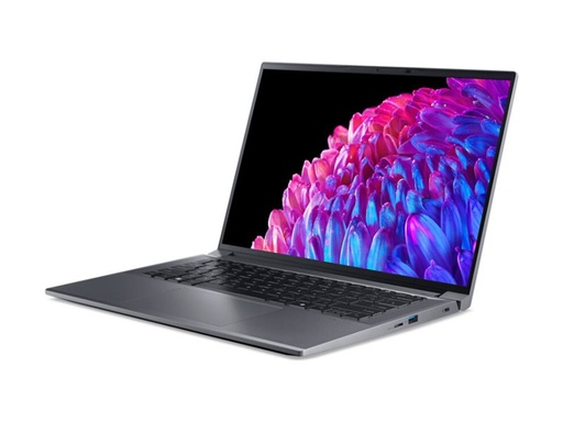 [NX.KR7EG.005] Acer Swift X 14 SFX14-72G - Intel Core Ultra 5 125H / 1.2 GHz - Win 11 Pro - GF RTX 4050 - 32 GB RAM - 1.024 TB SSD NVMe - 36.8 cm (14.5")