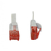 [S216176V2] Synergy 21 Patchkabel RJ45 CAT6 250Mhz weiss UTP U/UTP PVC Flach - Kabel - Netzwerk