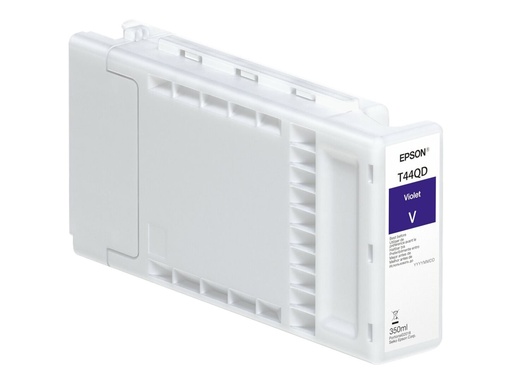 [C13T44QD40] Epson T44QD - 350 ml - violett - original - Tintenpatrone