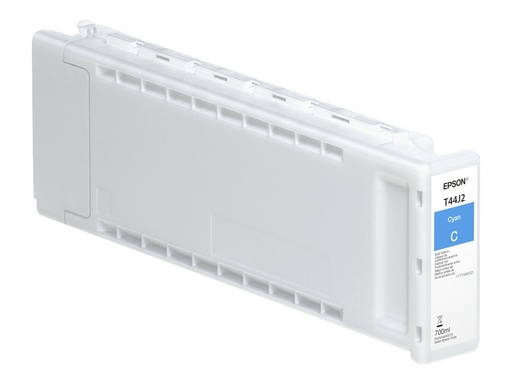 [C13T44J240] Epson T44J2 - 700 ml - Cyan - original - Tintenpatrone