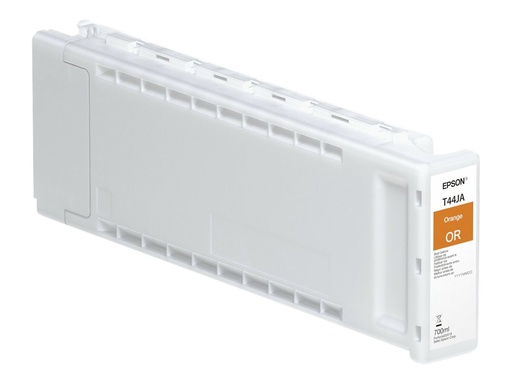 [C13T44JA40] Epson T44JA - 700 ml - orange - original - Tintenpatrone