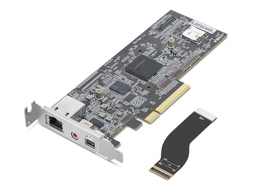 [4XH1Q40654] Lenovo ThinkStation BMC PCIE adapter - P3 Ultra SFF