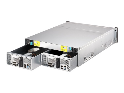 [ES1686DC-2142IT-96G] QNAP ES1686DC - NAS-Server - 16 Schächte - Rack