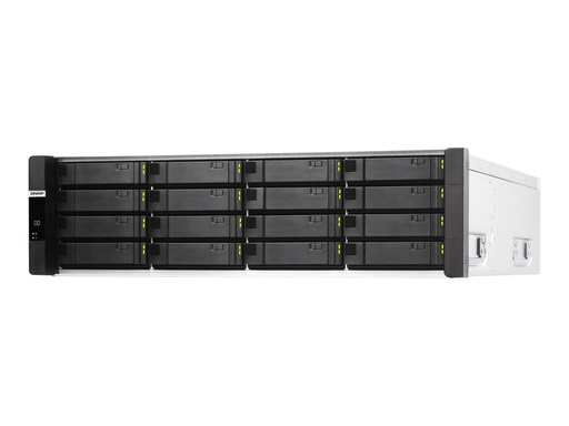 [ES1686DC-2142IT-128G] QNAP ES1686DC - NAS-Server - 16 Schächte - Rack