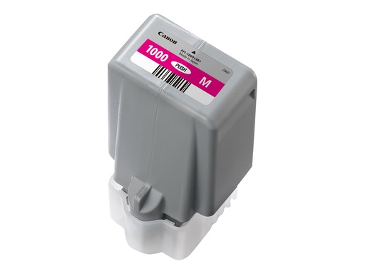 [0548C001] Canon PFI-1000 M - 80 ml - Magenta - original