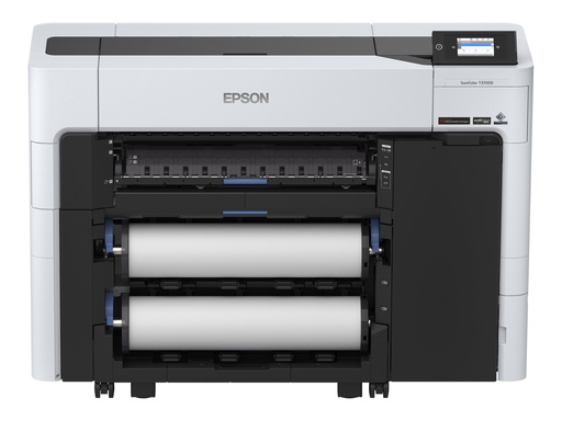 [C11CH80302A0] Epson SureColor SC-T3700DE - 610 mm (24") Großformatdrucker - Farbe - Tintenstrahl - Rolle (61 cm)