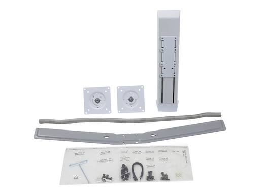 [97-934-062] Ergotron WorkFit - Kit für zwei Monitore - weiß