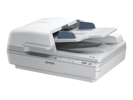 [B11B205231] Epson WorkForce DS-6500 - Dokumentenscanner - Duplex - A4 - 1200 dpi x 1200 dpi - bis zu 25 Seiten/Min. (einfarbig)