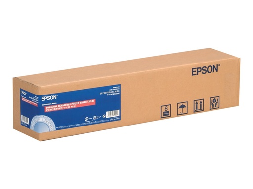 [C13S041641] Epson Premium - Halbglänzend - Roll (61 cm x 30,5 m)