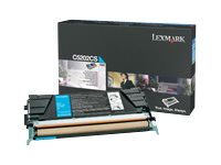 [C5202CS] Lexmark Cyan - original - Tonerpatrone LCCP