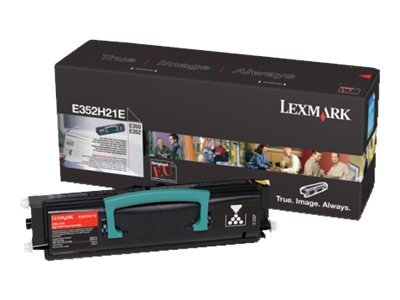 [E352H21E] Lexmark Hohe Ergiebigkeit - Schwarz - original