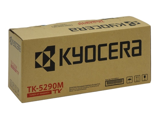 [1T02TXBNL0] Kyocera TK 5290M - Magenta - original - Tonersatz
