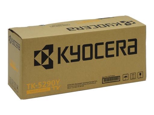 [1T02TXANL0] Kyocera TK 5290Y - Gelb - original - Tonersatz