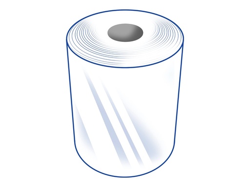 [37964070] Star Micronics Star TRP80-D102-C25 S - Permanenter Klebstoff - Rolle (8 cm x 79,8 m)