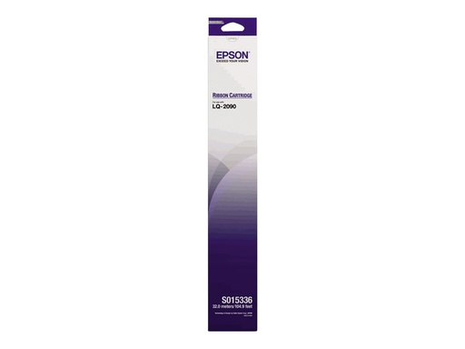 [C13S015336] Epson Schwarz - Farbband - für LQ 2090, 2090II