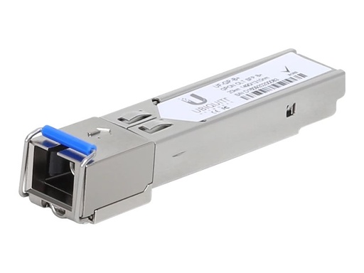 [UF-GP-B+] Ubiquiti U Fiber UF-GP-B+ - SFP (Mini-GBIC)-Transceiver-Modul - SC/UPC Einzelmodus - bis zu 20 km - 1490 (TX)