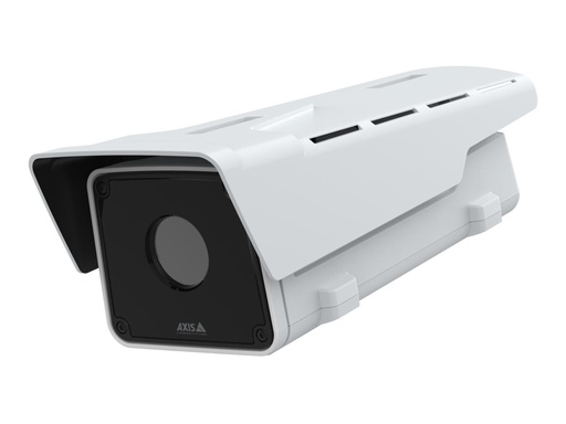 [02668-001] Axis Q2101-TE - Thermo-Netzwerkkamera - Kugel