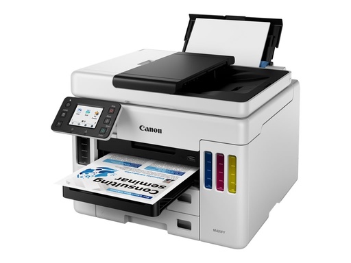 [4471C006] Canon MAXIFY GX7050 - Multifunktionsdrucker - Farbe - Tintenstrahl - nachfüllbar - Legal (216 x 356 mm)/