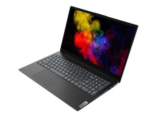 [82QY00NHGE] Lenovo V15 G2 IJL 82QY - 180°-Scharnierdesign - Intel Celeron N5100 / 1.1 GHz - kein Betriebssystem - UHD Graphics - 8 GB RAM - 256 GB SSD TLC - 39.6 cm (15.6")