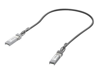 [UACC-DAC-SFP10-0.5M] Ubiquiti 10GBase Direktanschlusskabel - SFP+