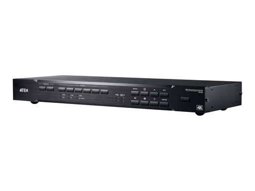 [VP1920-AT-G] ATEN VP1920 9x2 4K Presentation Matrix Switch