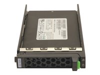 [S26361-F5946-L384] Fsas Technologies Fujitsu - SSD - Enterprise, Read Intensive - 3.84 TB - Hot-Swap - 2.5" SFF (6.4 cm SFF)